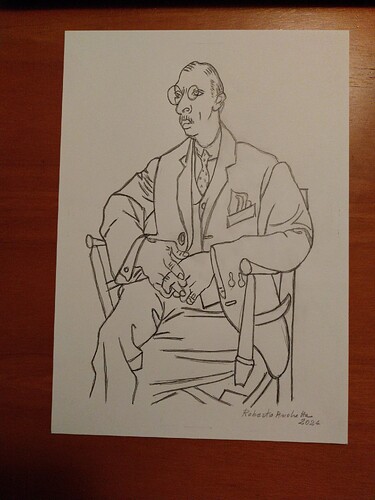 ESERCIZIO CORSO DISEGNO BASE 1