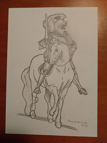 ESERCIZIO CORSO DISEGNO BASE 2